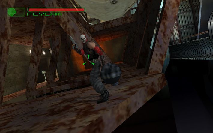 Скриншот из игры Project Eden - 39