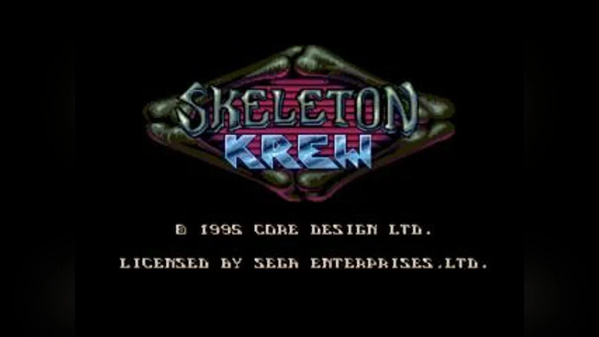 Скриншот из игры Skeleton Krew - 4