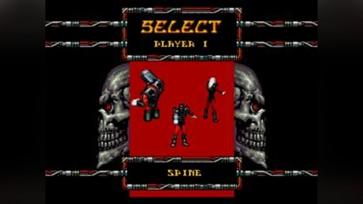 Скриншот из игры Skeleton Krew - 2