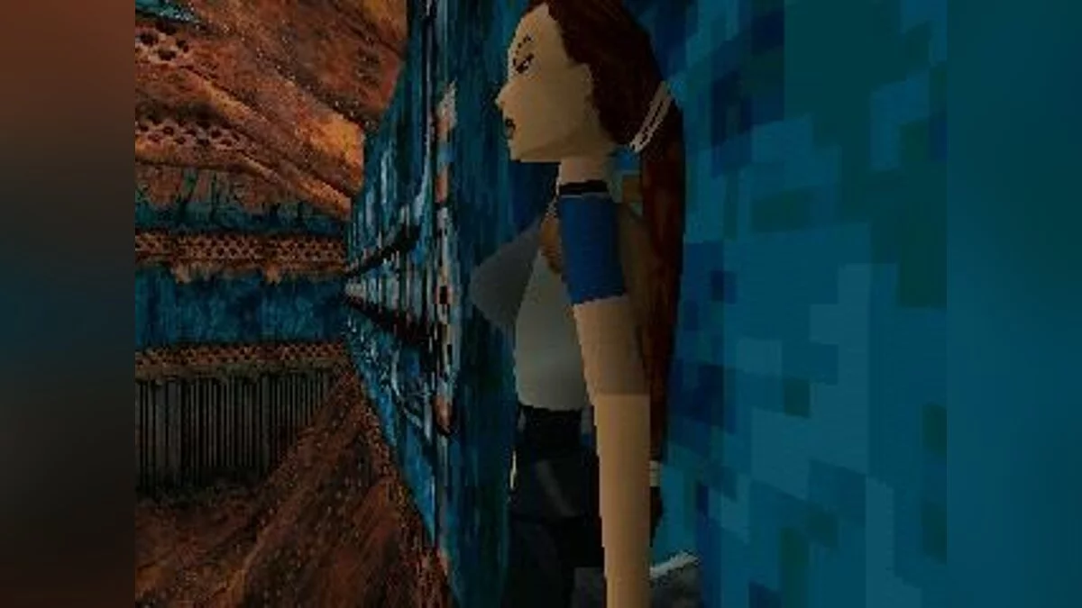 Скриншот из игры Tomb Raider 2 - 6