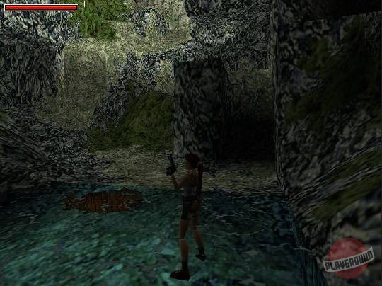 Скриншот из игры Tomb Raider 2 - 5