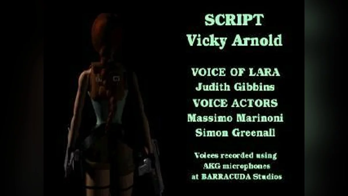 Скриншот из игры Tomb Raider 2 - 15