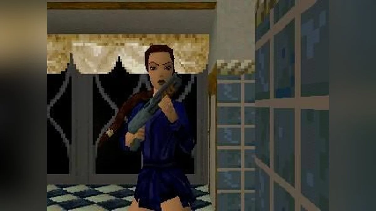 Скриншот из игры Tomb Raider 2 - 13