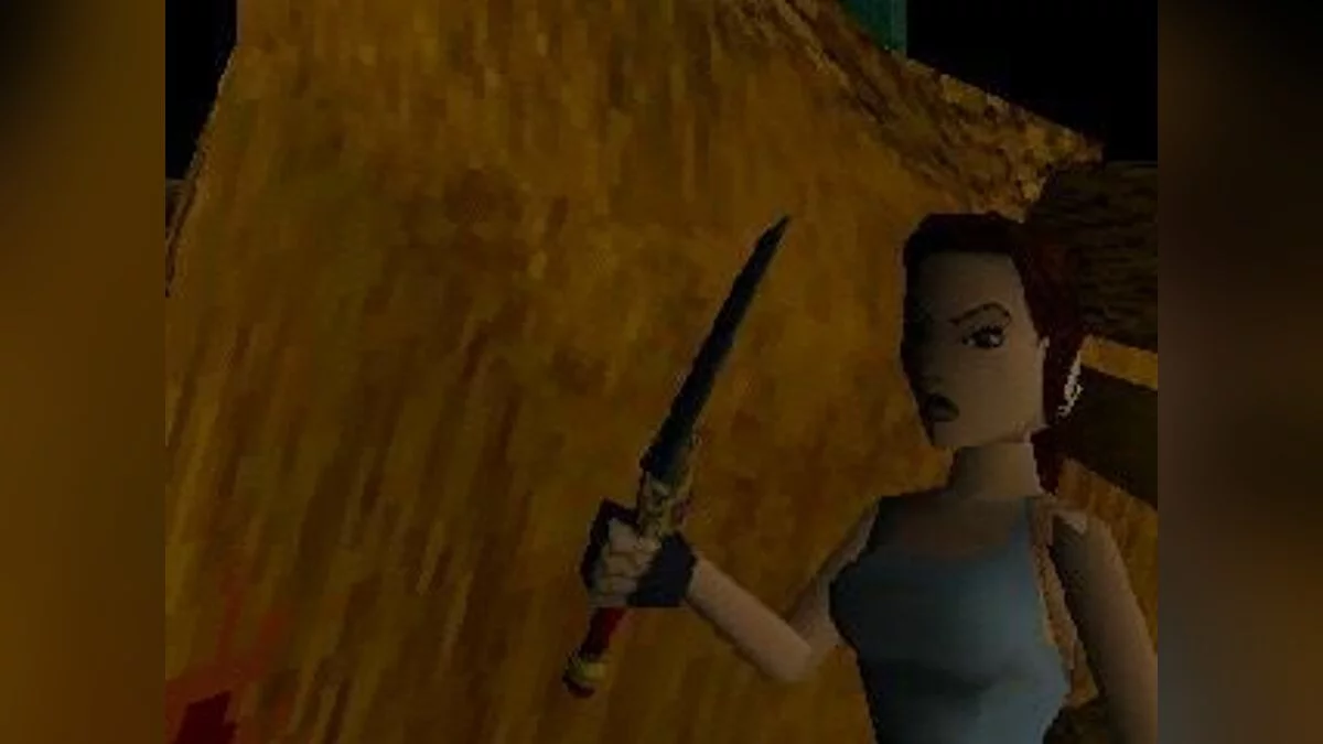 Скриншот из игры Tomb Raider 2 - 9