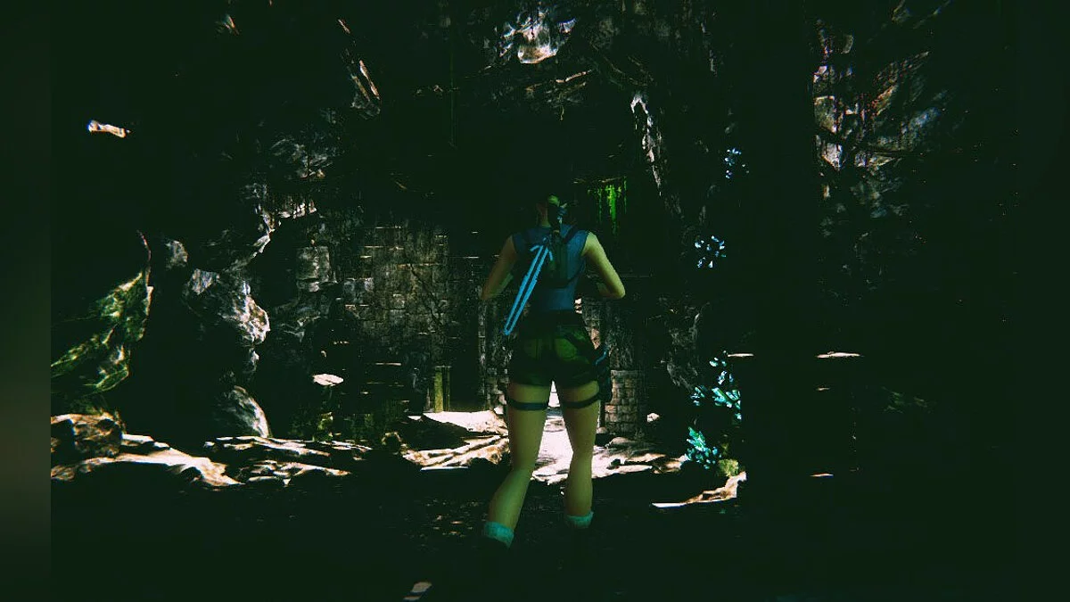 Скриншот из игры Tomb Raider 3: Adventures of Lara Croft - 36