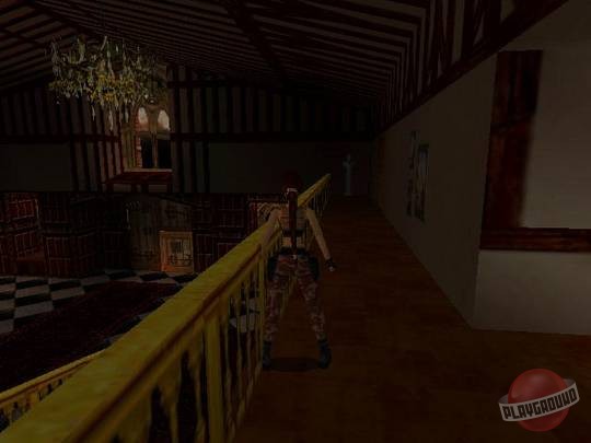 Скриншот из игры Tomb Raider 3: Adventures of Lara Croft - 22