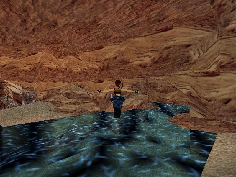 Скриншот из игры Tomb Raider 3: Adventures of Lara Croft - 7