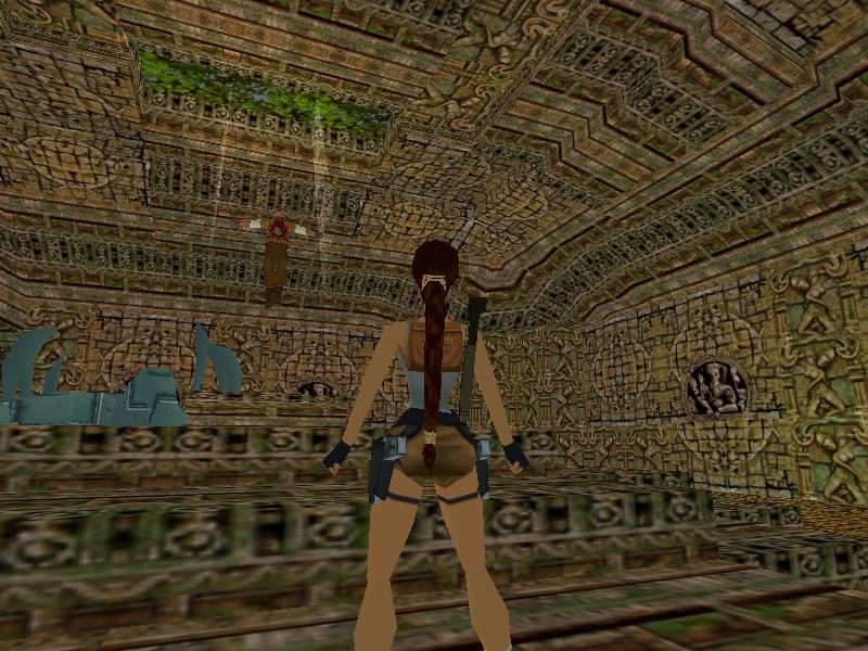 Скриншот из игры Tomb Raider 3: Adventures of Lara Croft - 44