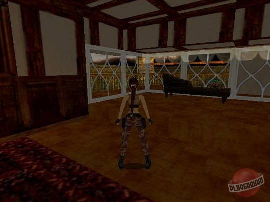 Скриншот из игры Tomb Raider 3: Adventures of Lara Croft - 32