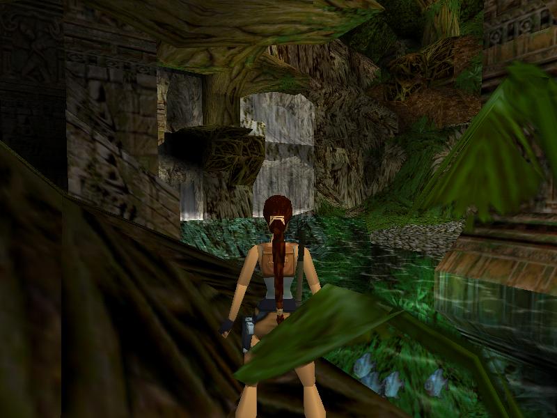 Скриншот из игры Tomb Raider 3: Adventures of Lara Croft - 140