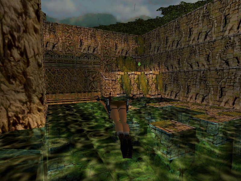Скриншот из игры Tomb Raider 3: Adventures of Lara Croft - 53