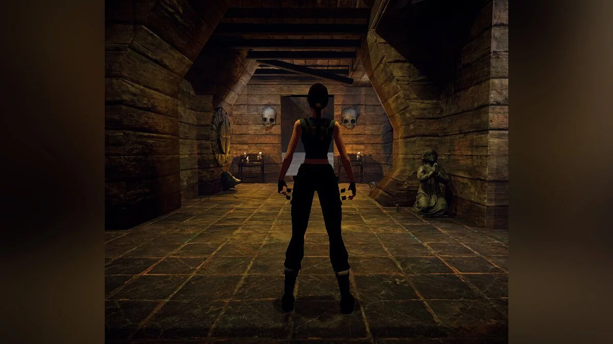 Скриншот из игры Tomb Raider 3: Adventures of Lara Croft - 13
