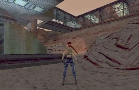 Скриншот из игры Tomb Raider 3: Adventures of Lara Croft - 17