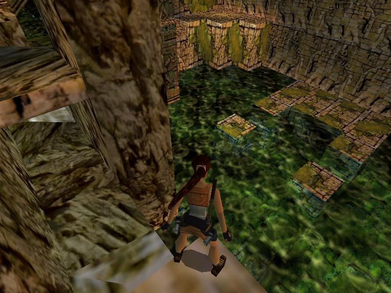 Скриншот из игры Tomb Raider 3: Adventures of Lara Croft - 61