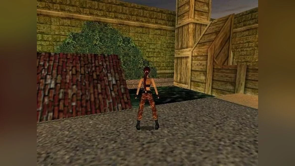 Скриншот из игры Tomb Raider 3: Adventures of Lara Croft - 24