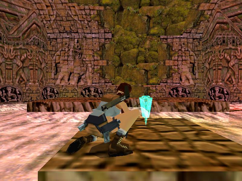 Скриншот из игры Tomb Raider 3: Adventures of Lara Croft - 68