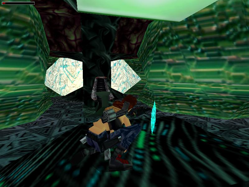 Скриншот из игры Tomb Raider 3: Adventures of Lara Croft - 133