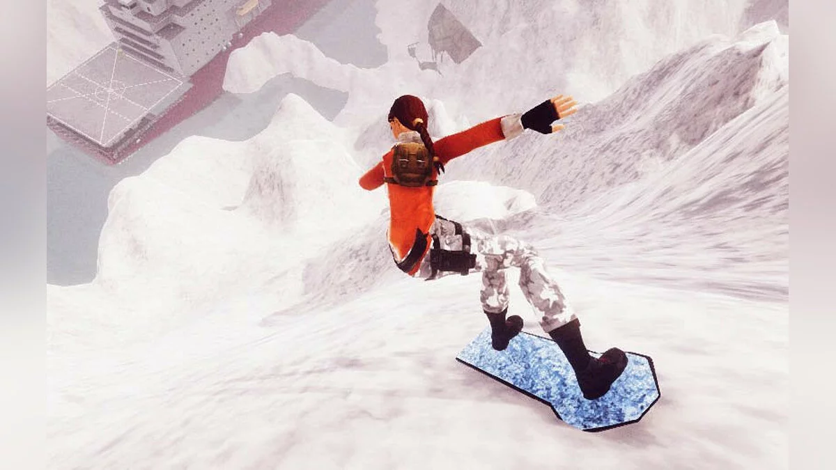 Скриншот из игры Tomb Raider 3: Adventures of Lara Croft - 19