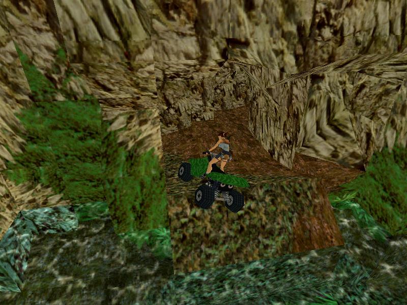 Скриншот из игры Tomb Raider 3: Adventures of Lara Croft - 88
