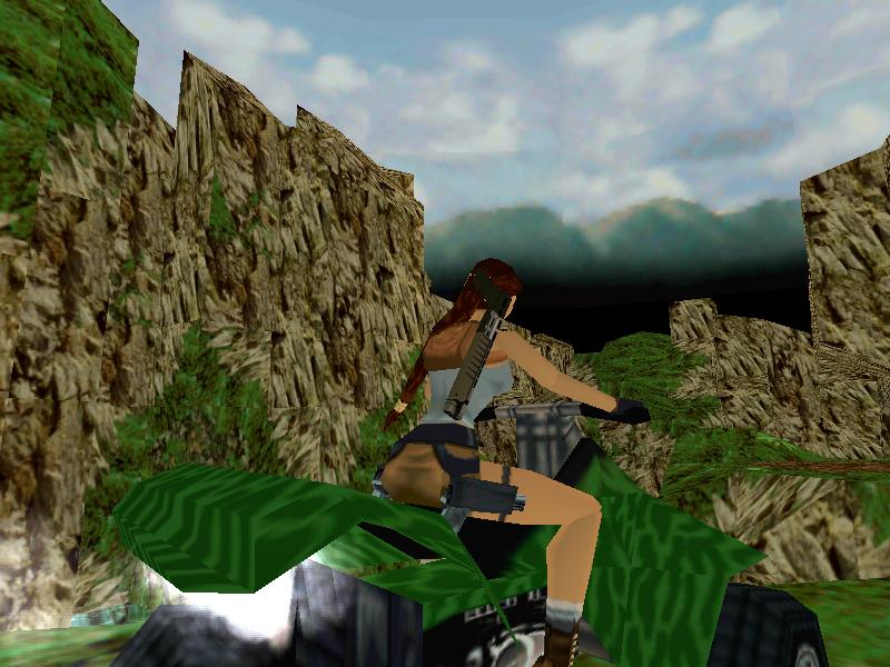Скриншот из игры Tomb Raider 3: Adventures of Lara Croft - 82