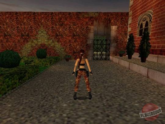 Скриншот из игры Tomb Raider 3: Adventures of Lara Croft - 10