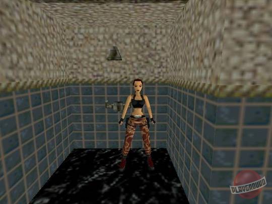 Скриншот из игры Tomb Raider 3: Adventures of Lara Croft - 37