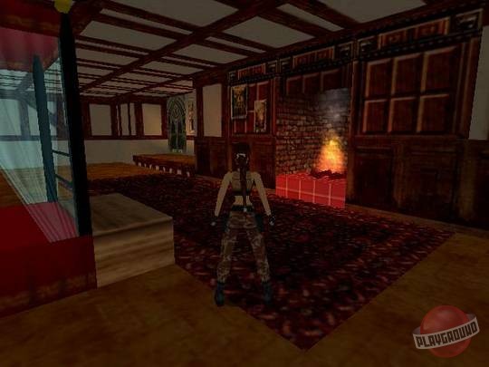 Скриншот из игры Tomb Raider 3: Adventures of Lara Croft - 16