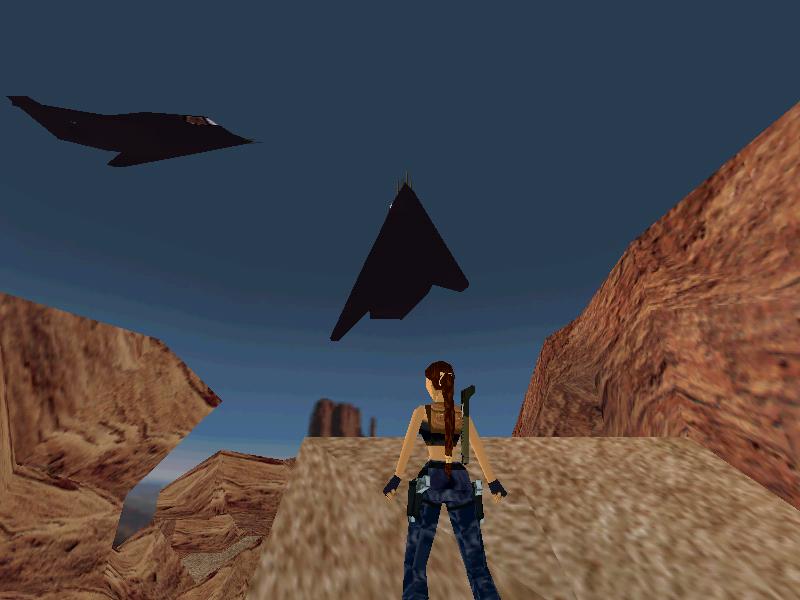 Скриншот из игры Tomb Raider 3: Adventures of Lara Croft - 137