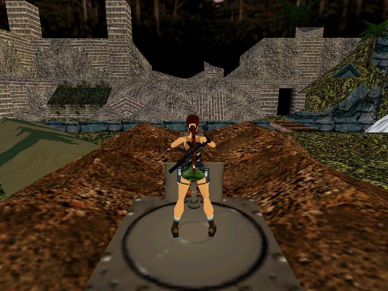 Скриншот из игры Tomb Raider 3: Adventures of Lara Croft - 87