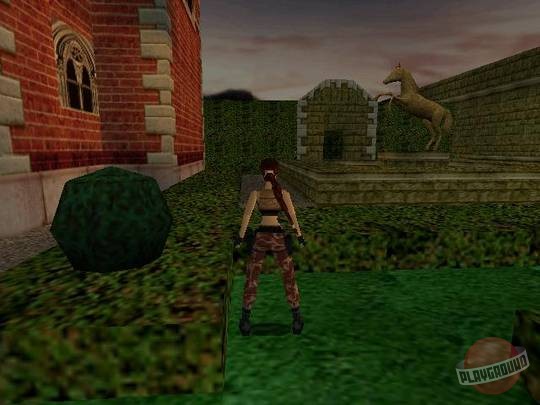 Скриншот из игры Tomb Raider 3: Adventures of Lara Croft - 39