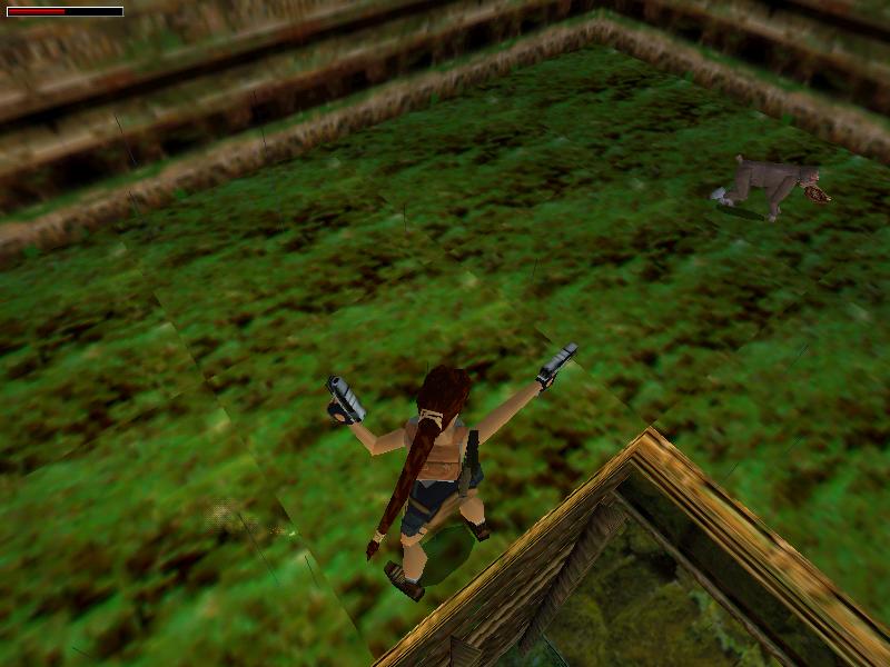 Скриншот из игры Tomb Raider 3: Adventures of Lara Croft - 109