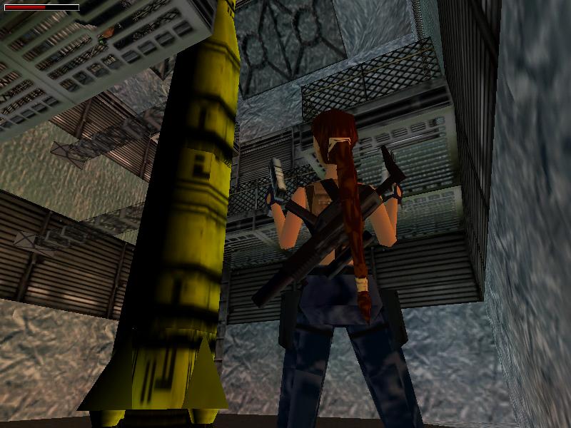 Скриншот из игры Tomb Raider 3: Adventures of Lara Croft - 127