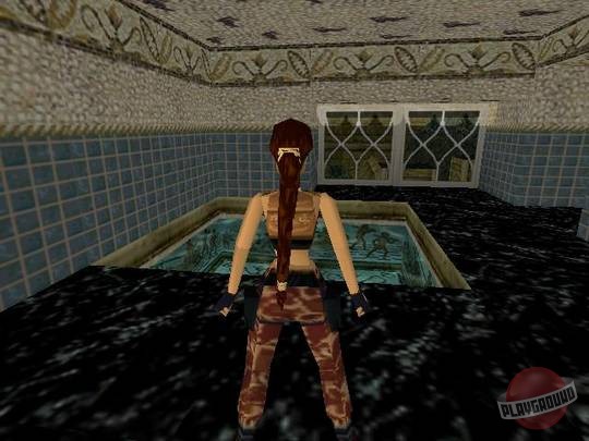 Скриншот из игры Tomb Raider 3: Adventures of Lara Croft - 2