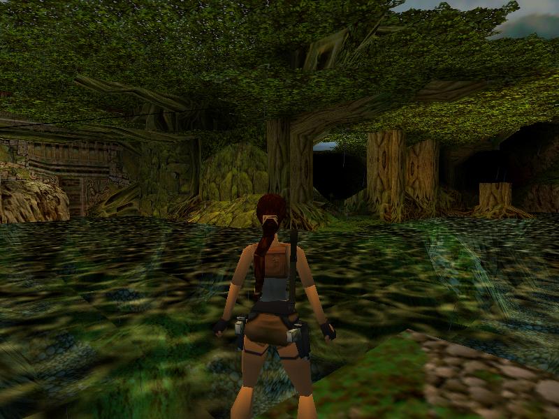 Скриншот из игры Tomb Raider 3: Adventures of Lara Croft - 69