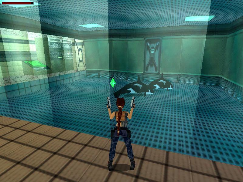 Скриншот из игры Tomb Raider 3: Adventures of Lara Croft - 56