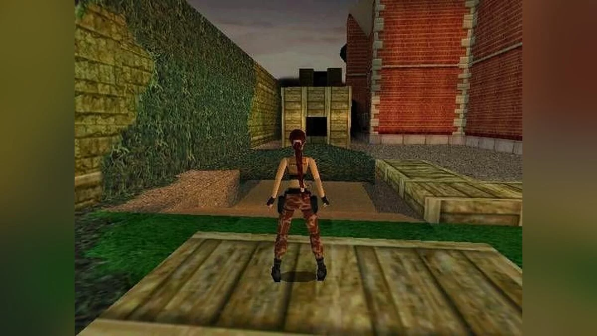 Скриншот из игры Tomb Raider 3: Adventures of Lara Croft - 18
