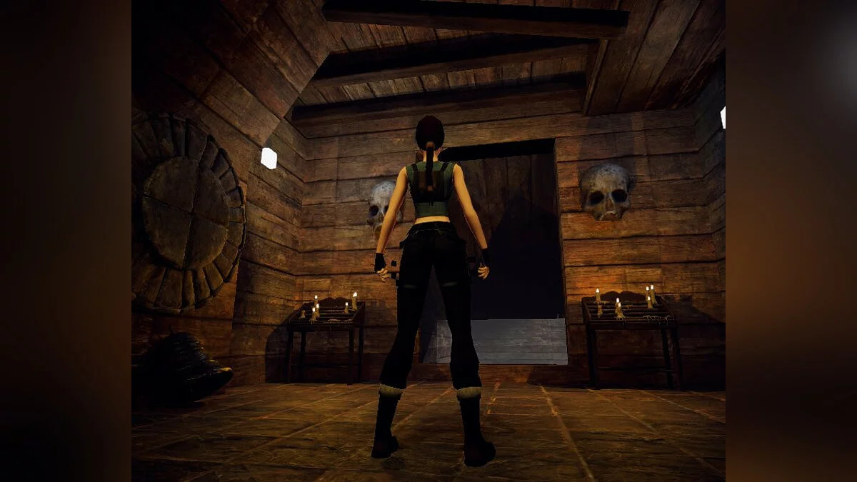 Скриншот из игры Tomb Raider 3: Adventures of Lara Croft - 3