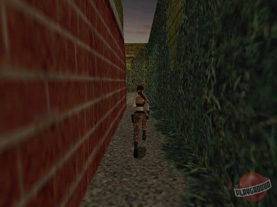 Скриншот из игры Tomb Raider 3: Adventures of Lara Croft - 26