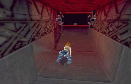 Скриншот из игры Tomb Raider 3: Adventures of Lara Croft - 8