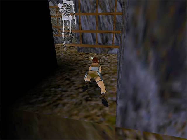 Скриншот из игры Tomb Raider 3: The Lost Artifact - 7
