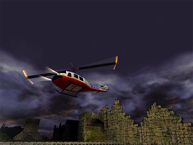 Скриншот из игры Tomb Raider 3: The Lost Artifact - 12