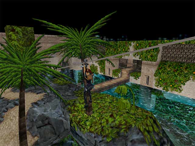 Скриншот из игры Tomb Raider 3: The Lost Artifact - 25