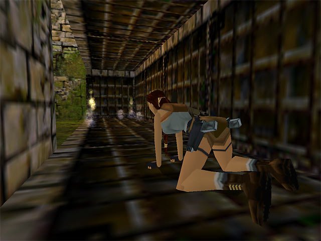 Скриншот из игры Tomb Raider 3: The Lost Artifact - 18