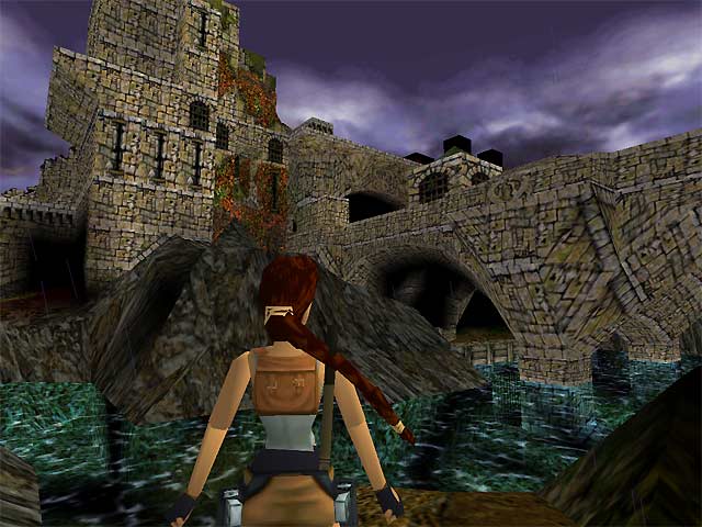Скриншот из игры Tomb Raider 3: The Lost Artifact - 29