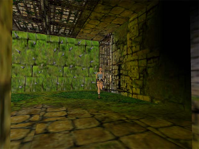Скриншот из игры Tomb Raider 3: The Lost Artifact - 34