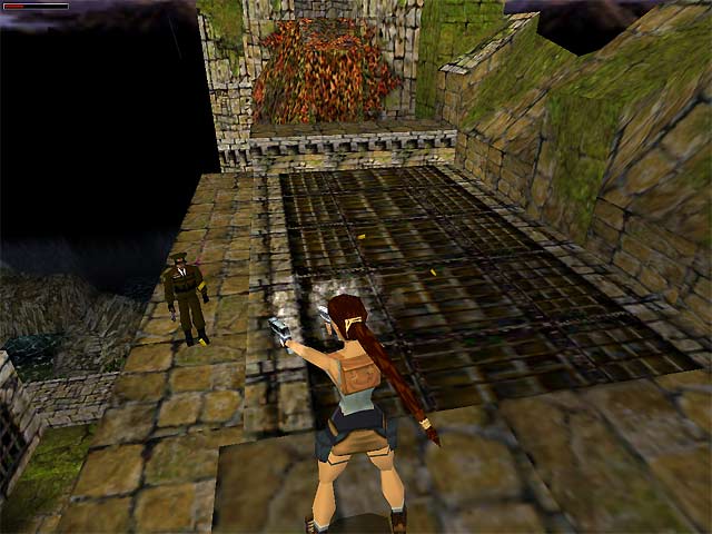 Скриншот из игры Tomb Raider 3: The Lost Artifact - 35