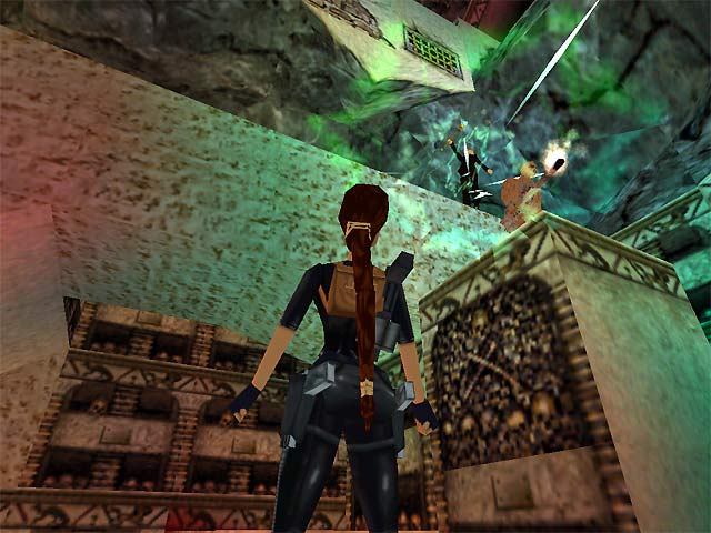 Скриншот из игры Tomb Raider 3: The Lost Artifact - 17