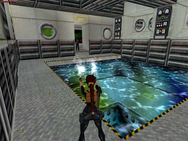 Скриншот из игры Tomb Raider 3: The Lost Artifact - 26