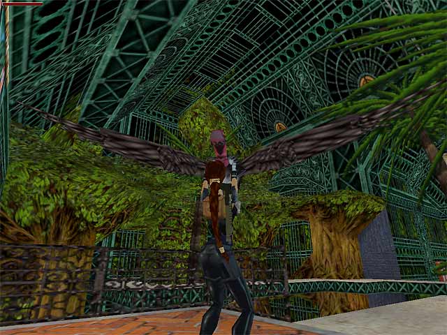 Скриншот из игры Tomb Raider 3: The Lost Artifact - 10