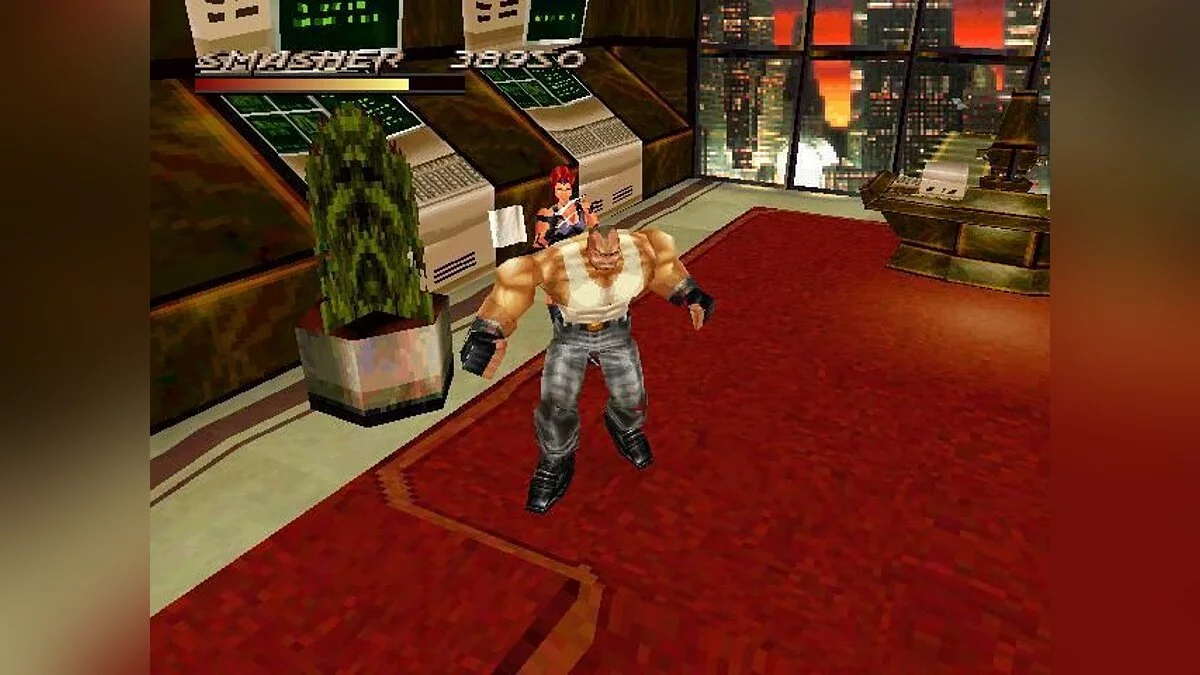 Скриншот из игры Fighting Force - 12